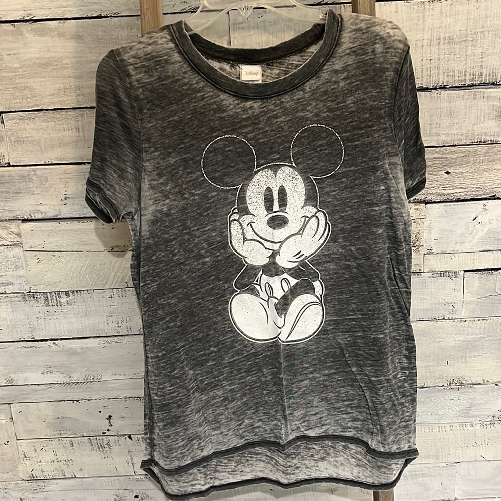 Adorable Mickey Mouse Tee